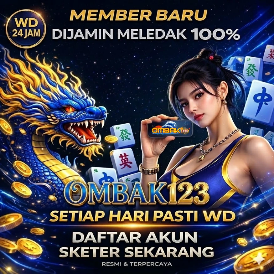 Ombak123 | Layananan Akses Menuju Situs Bandar Slot Online Terpercaya #1 